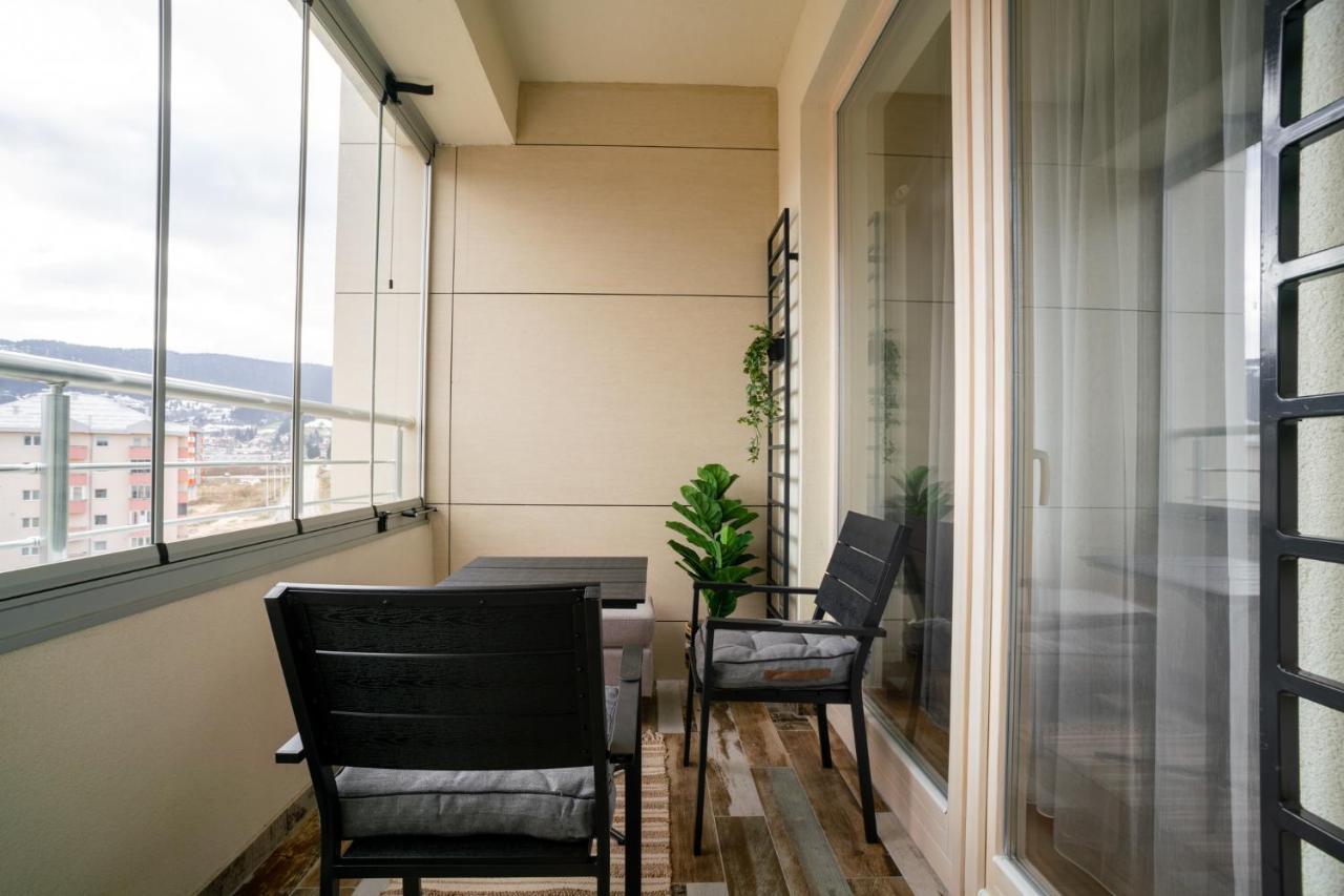 Apartman G8 Deluxe Pale Exterior photo
